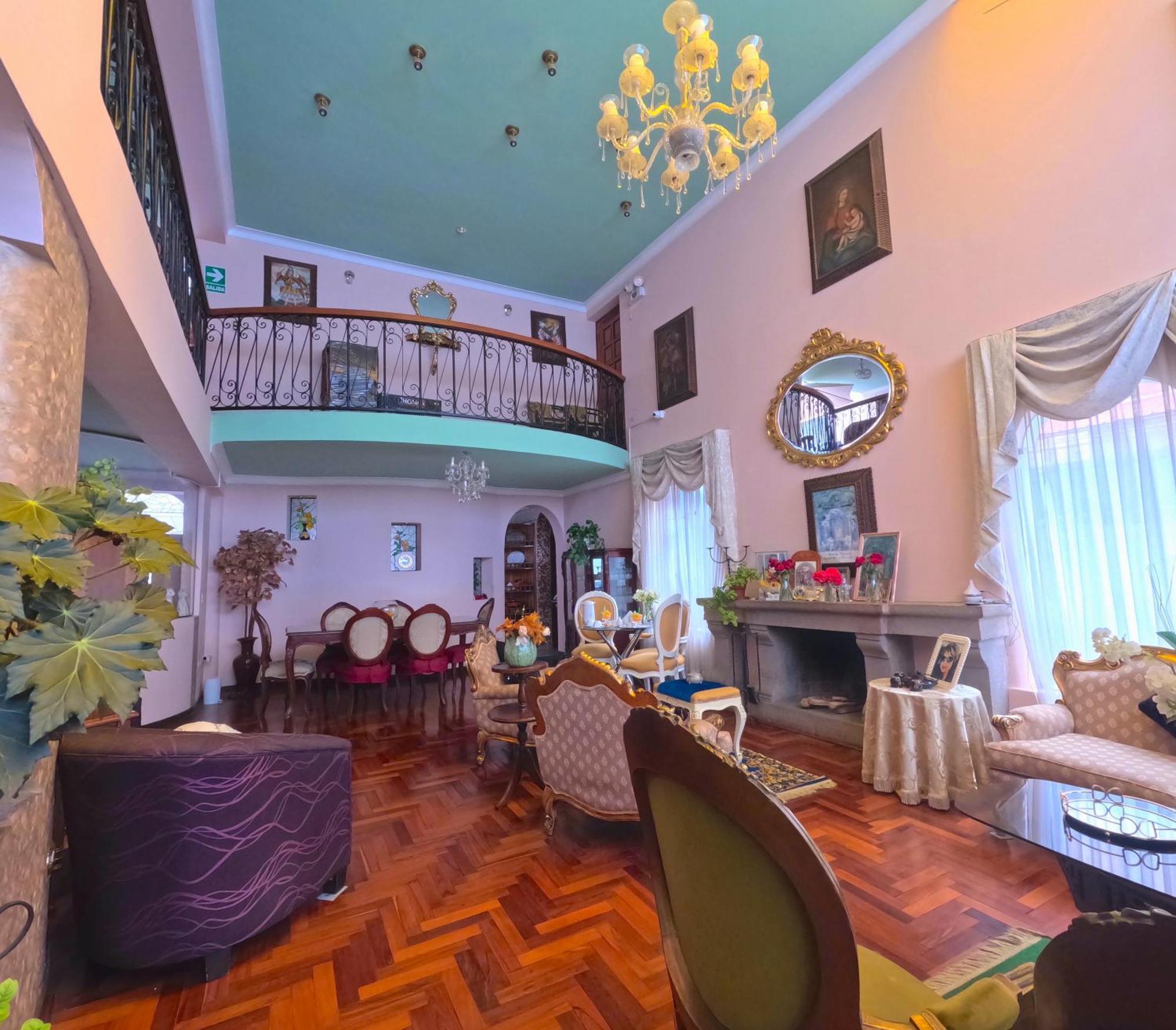 Residencial Belle Maison Cusco Eksteriør billede