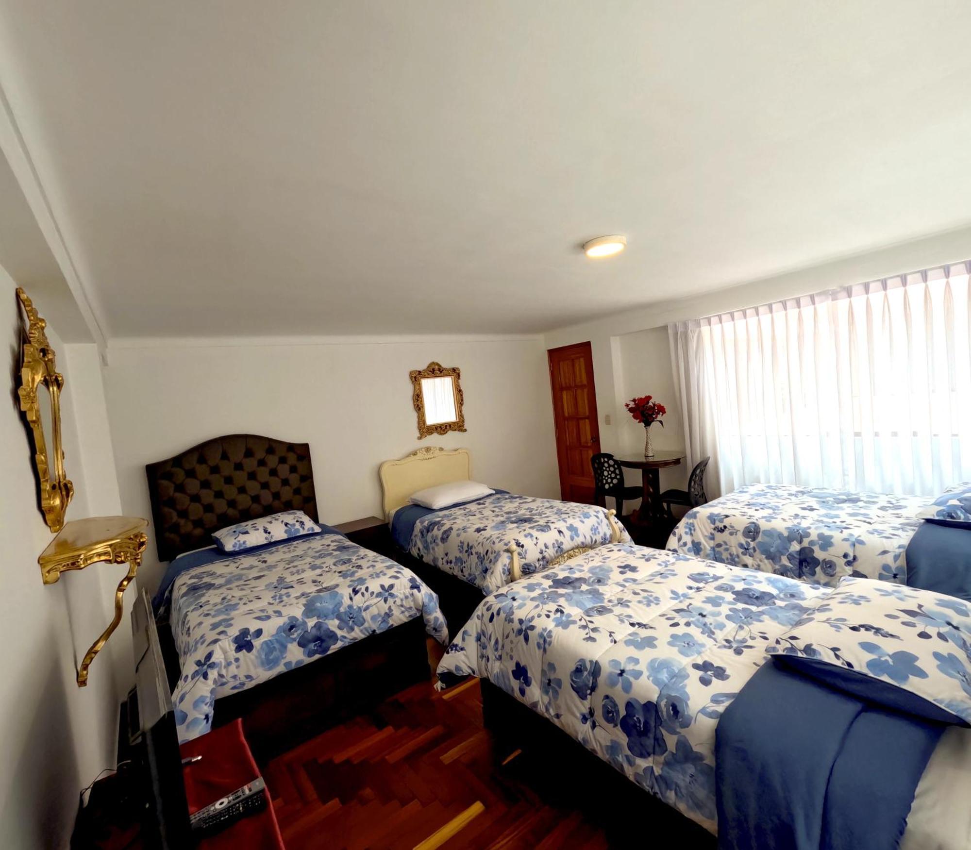 Residencial Belle Maison Cusco Eksteriør billede