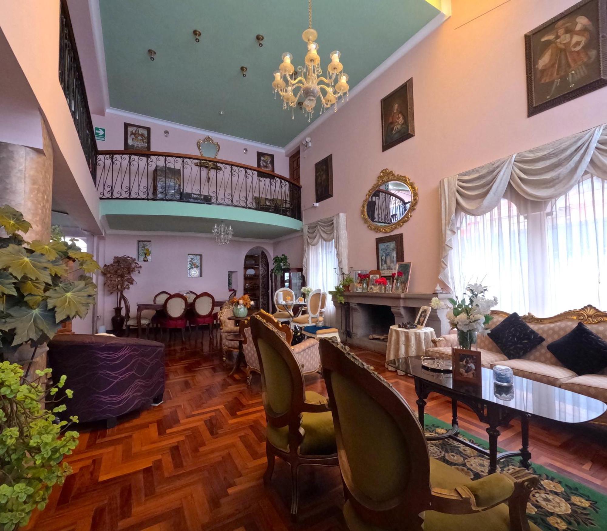Residencial Belle Maison Cusco Eksteriør billede
