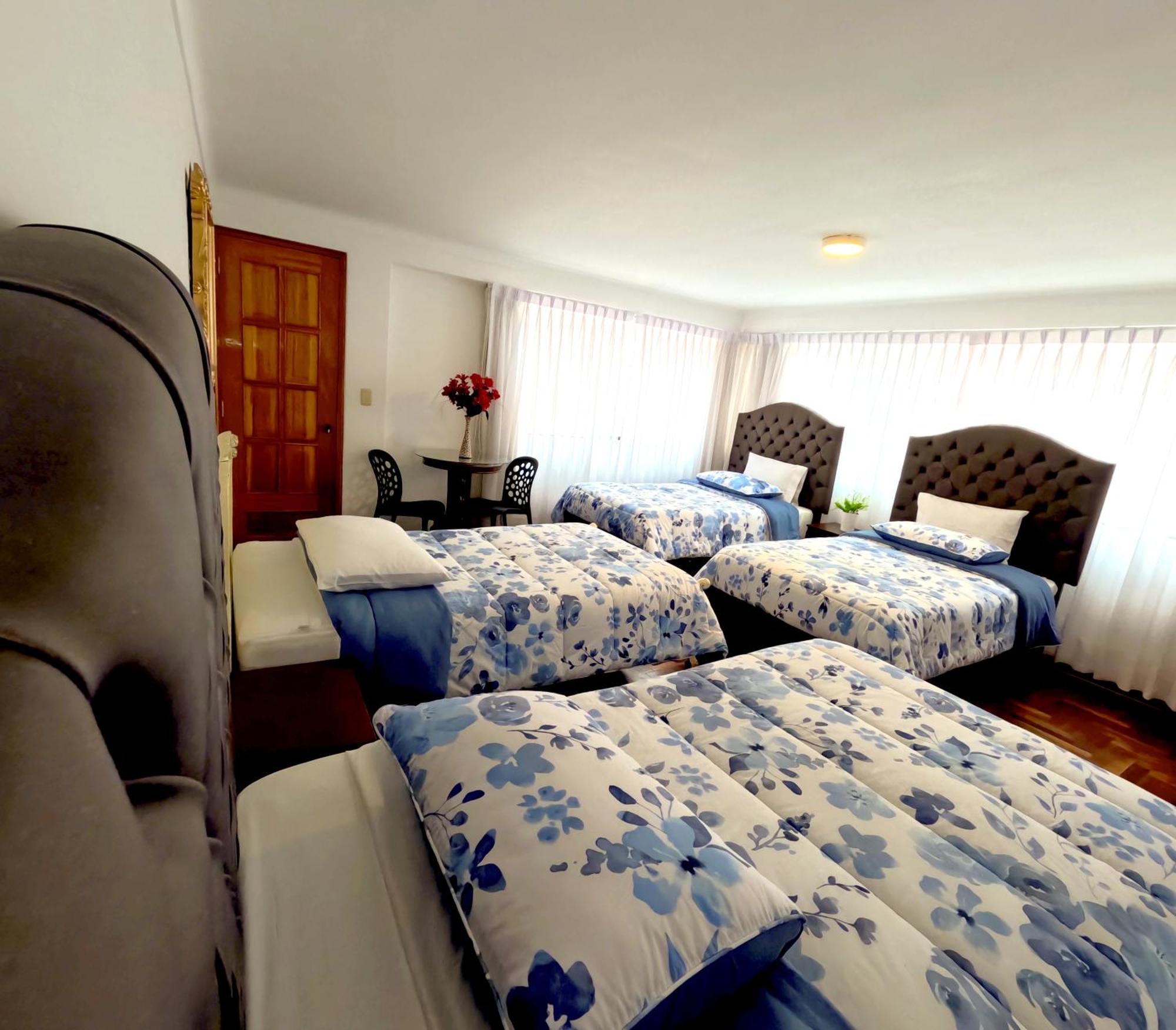 Residencial Belle Maison Cusco Eksteriør billede