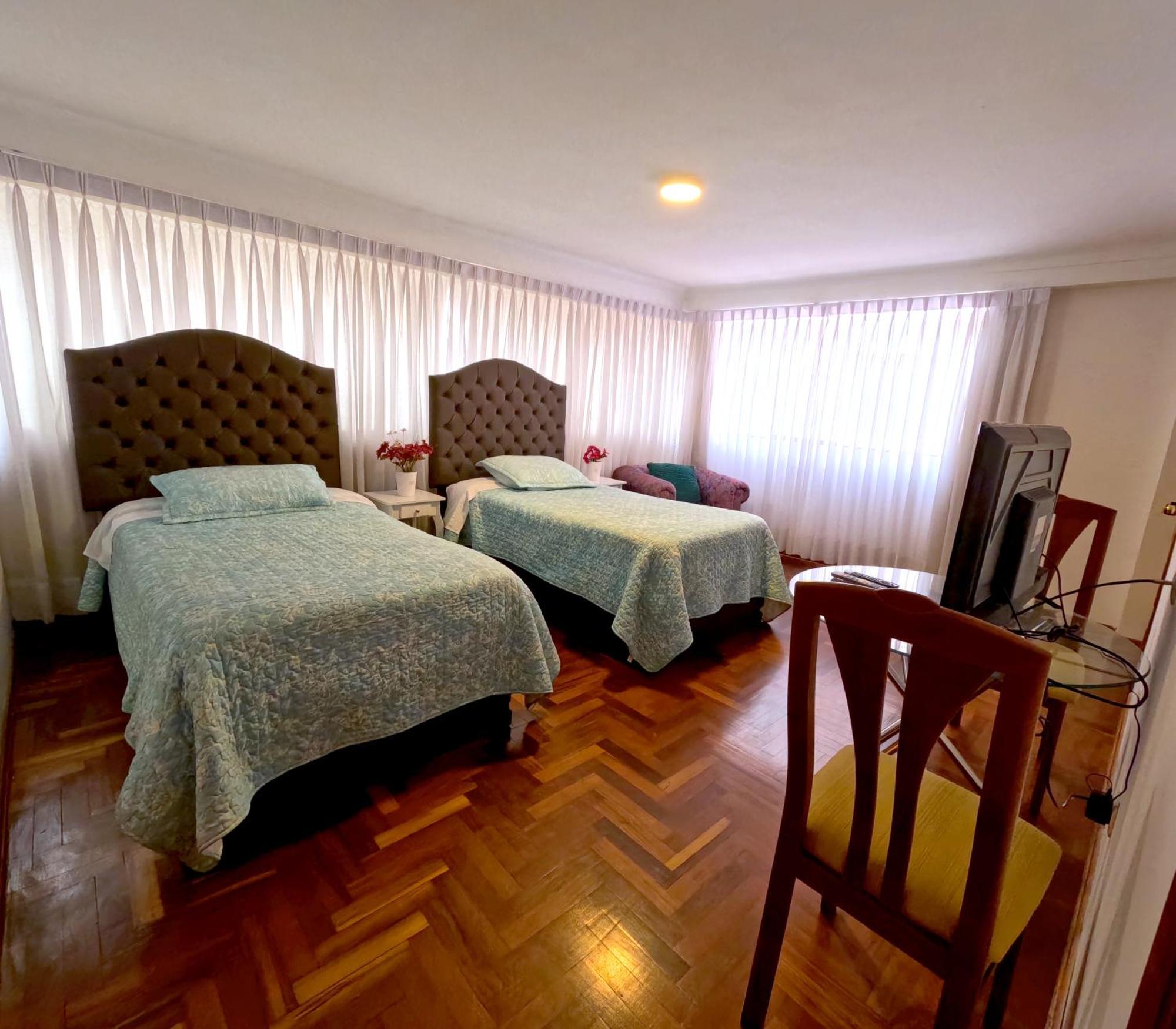 Residencial Belle Maison Cusco Eksteriør billede