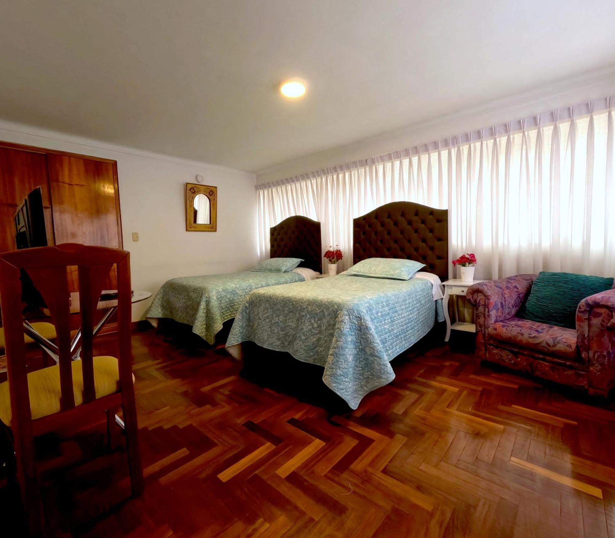 Residencial Belle Maison Cusco Eksteriør billede
