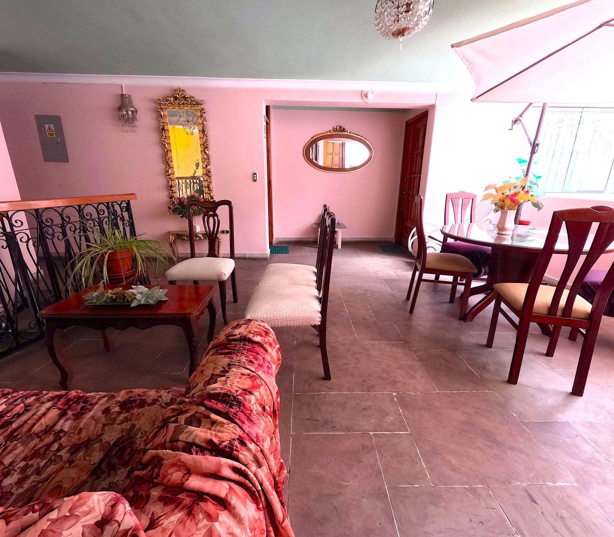 Residencial Belle Maison Cusco Eksteriør billede