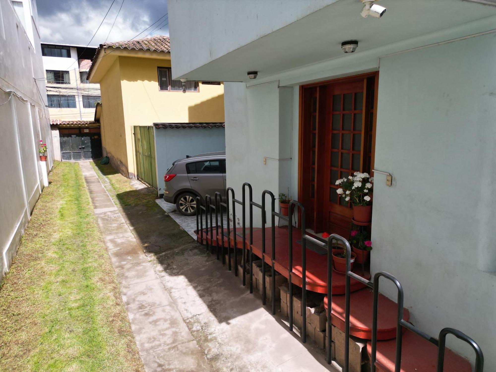 Residencial Belle Maison Cusco Eksteriør billede