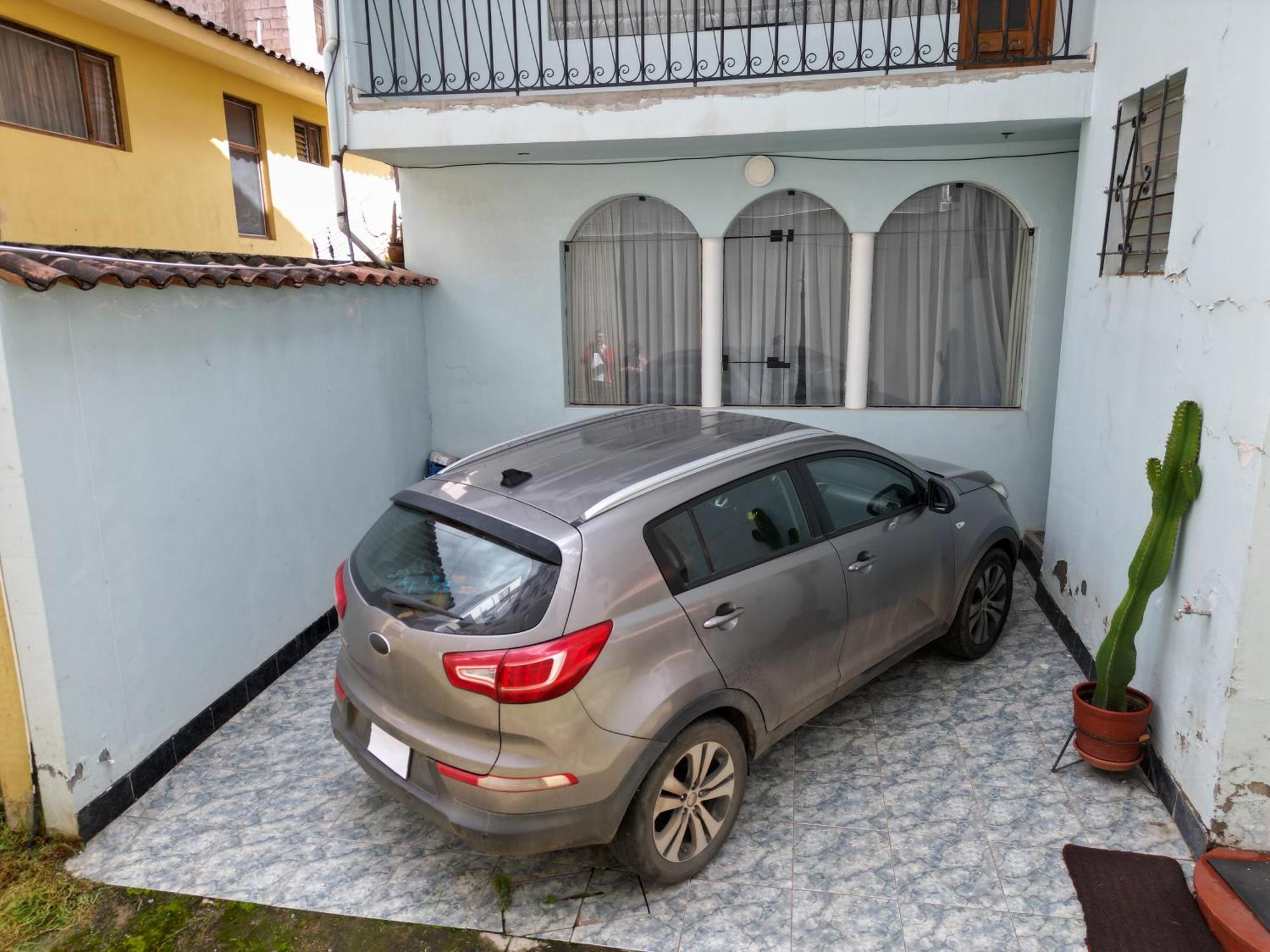 Residencial Belle Maison Cusco Eksteriør billede