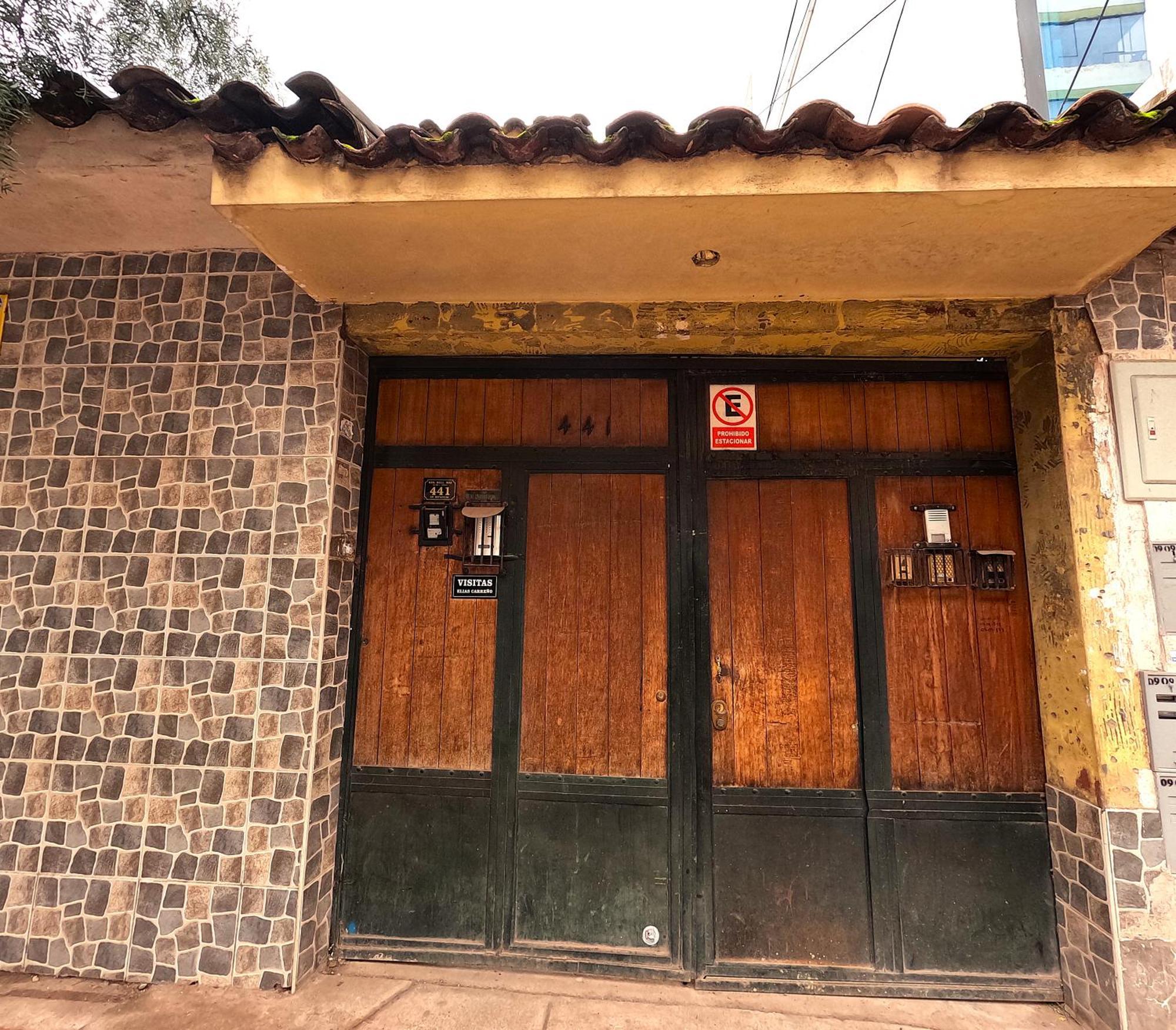Residencial Belle Maison Cusco Eksteriør billede