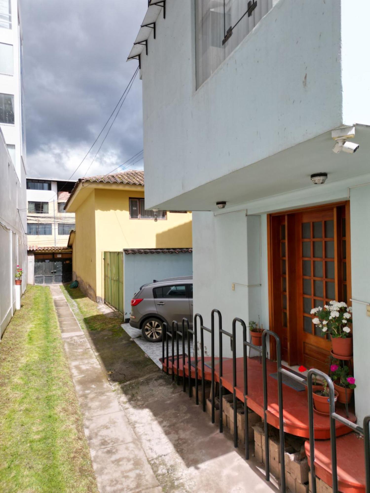 Residencial Belle Maison Cusco Eksteriør billede