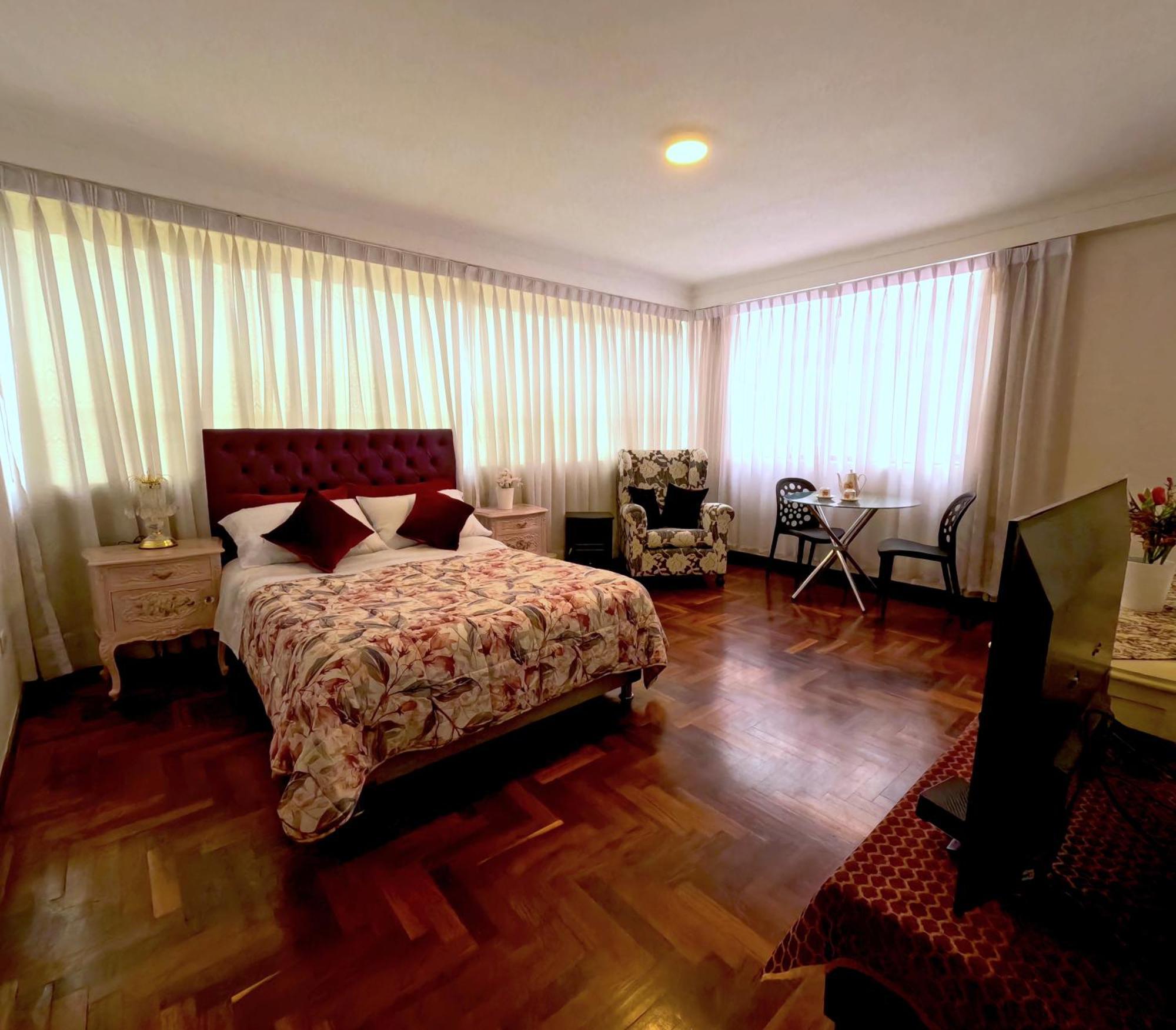 Residencial Belle Maison Cusco Eksteriør billede