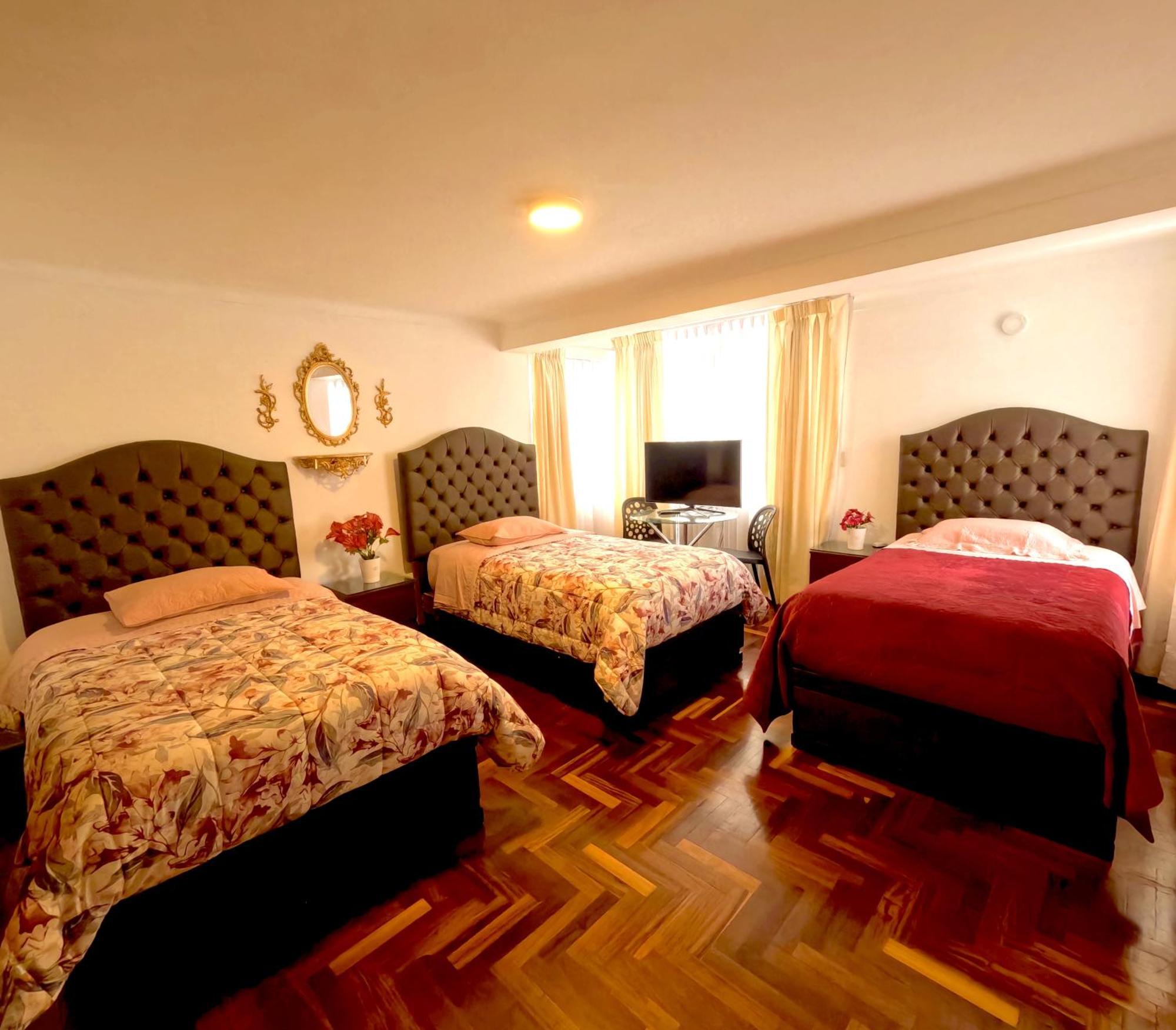 Residencial Belle Maison Cusco Eksteriør billede