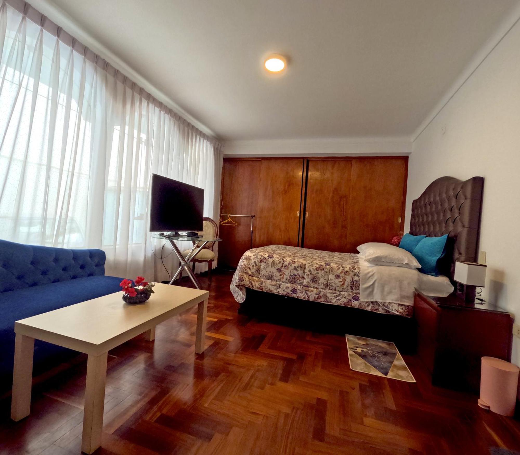 Residencial Belle Maison Cusco Eksteriør billede