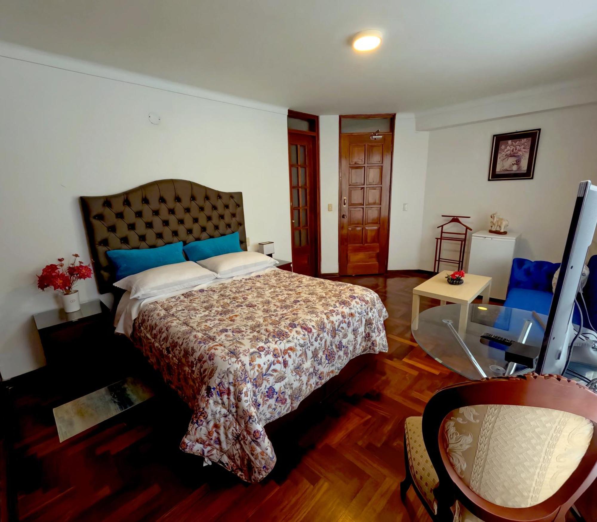 Residencial Belle Maison Cusco Eksteriør billede